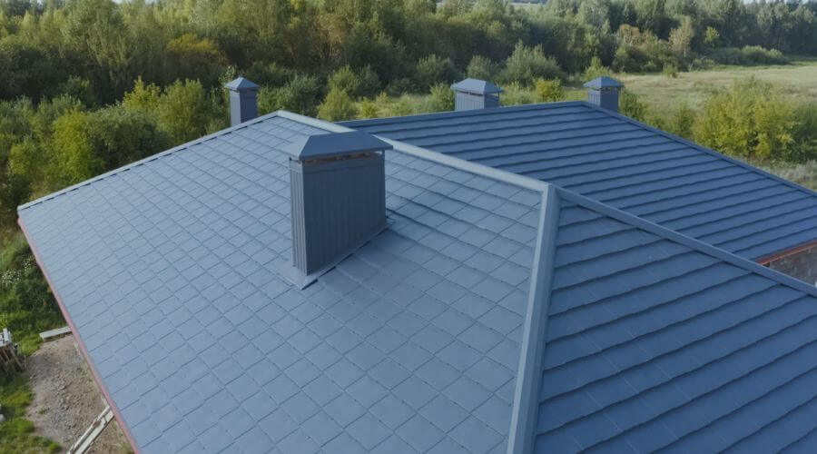 Metal Roofing Installation in Macksburg, OH